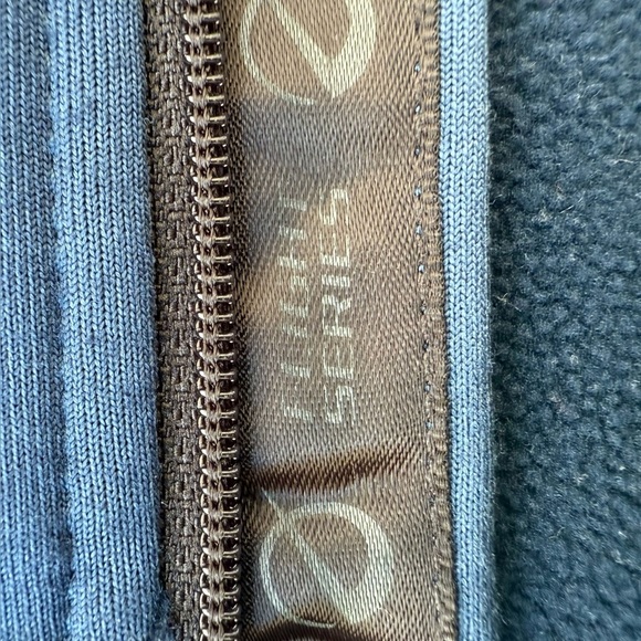 🔥 THE NORTH FACE Flight Series 1/4 Zip Pullover – Men’s XL | Blue 🔥 - Picture 8 of 11